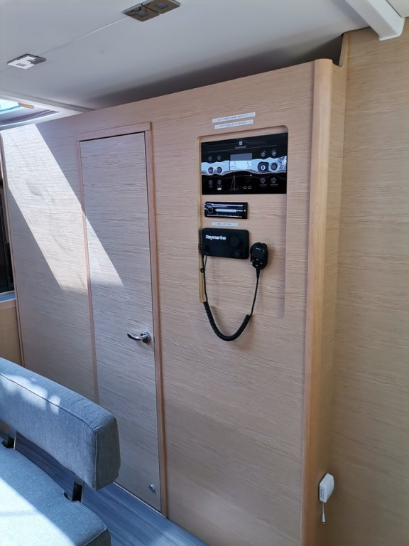 Yacht DUFOUR - 530 "Dancer"