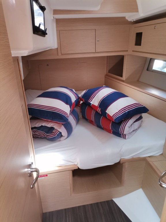 Yacht DUFOUR - 530 "Dancer"