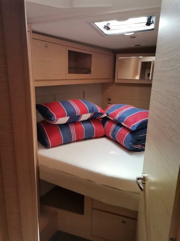 Yacht DUFOUR - 530 "Dancer"