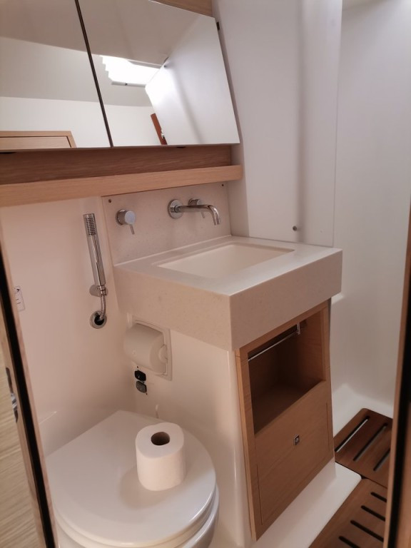 Yacht DUFOUR - 530 "Dancer"