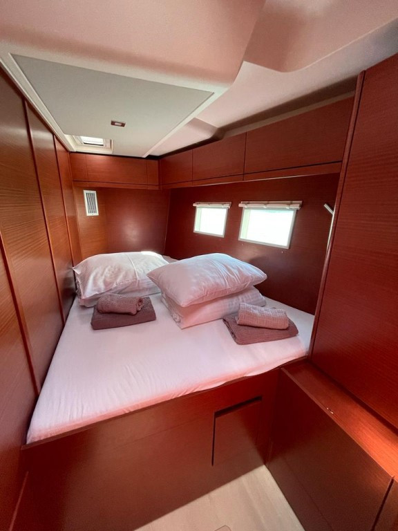 Yacht HANSE - 548 "Adele"