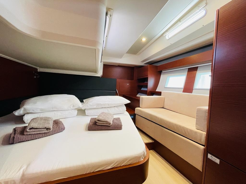 Yacht HANSE - 548 "Adele"