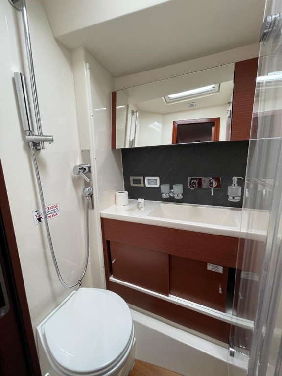 Yacht HANSE - 548 "Adele"