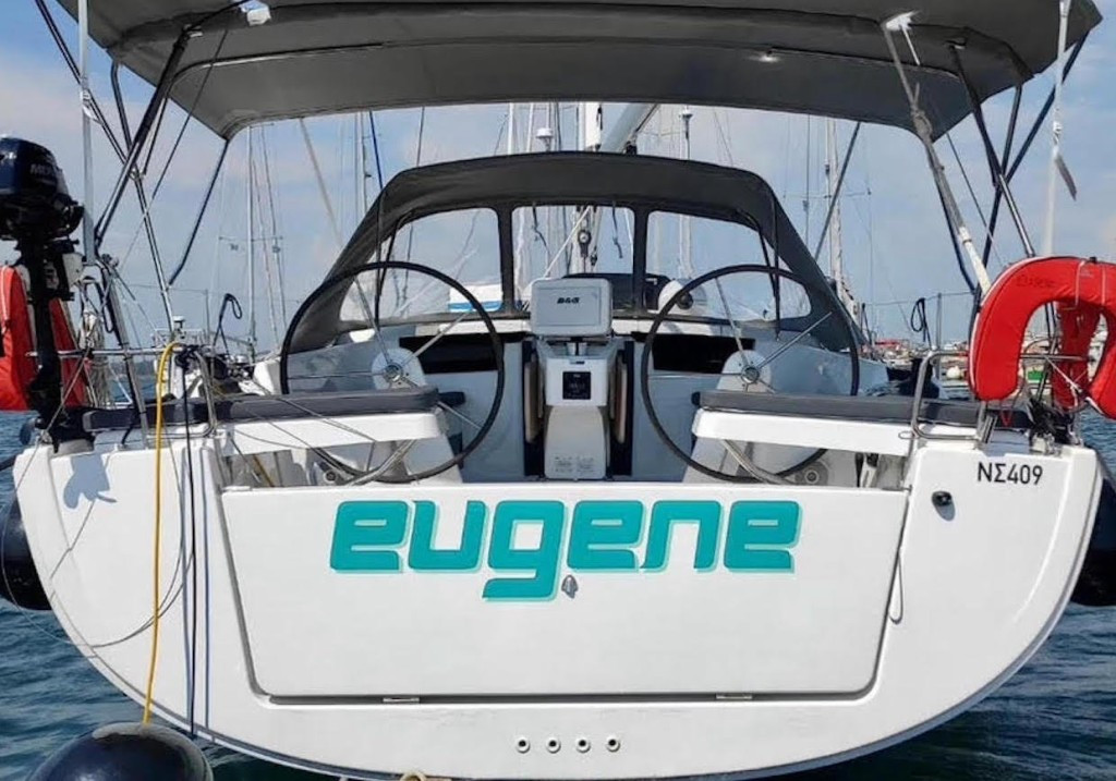 Yacht HANSE - 418 "Eugene"