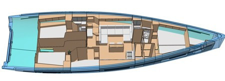 Yacht MORE - 55 "One More"