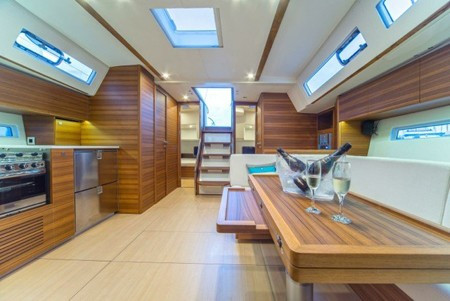 Yacht MORE - 55 "One More"