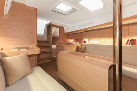 Yacht DUFOUR - 360 Grand Large "Jasmin A"