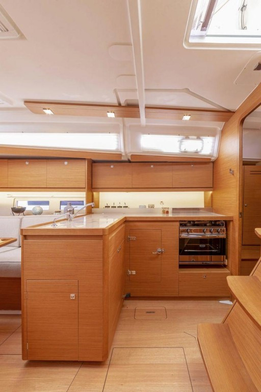 Yacht DUFOUR - 390 Grand Large "Andela"