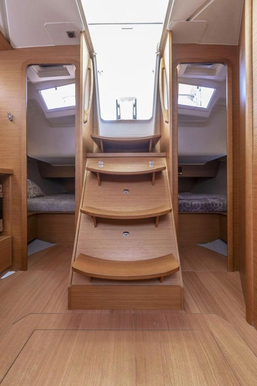 Yacht DUFOUR - 390 Grand Large "Andela"