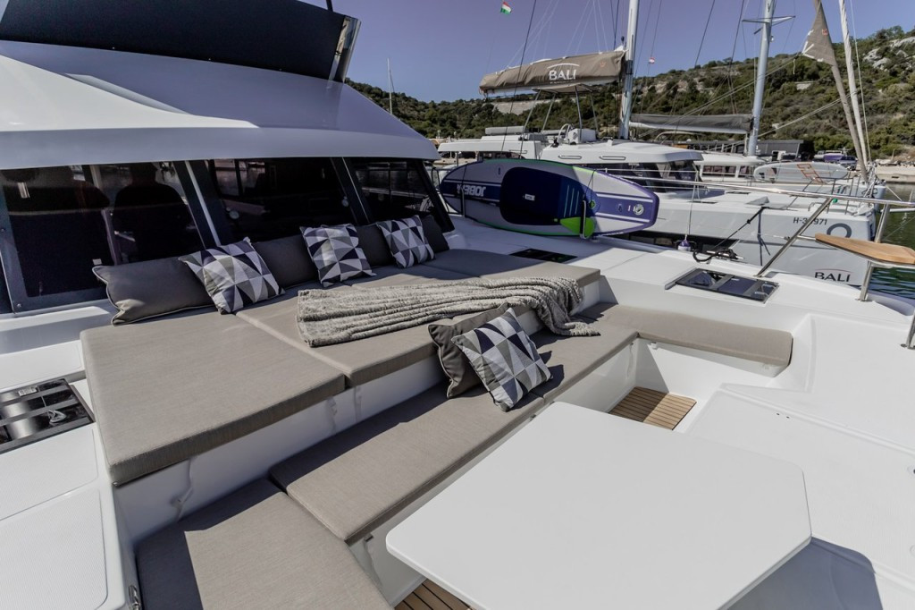 Yacht CATANA - Bali Catspace "Leila"