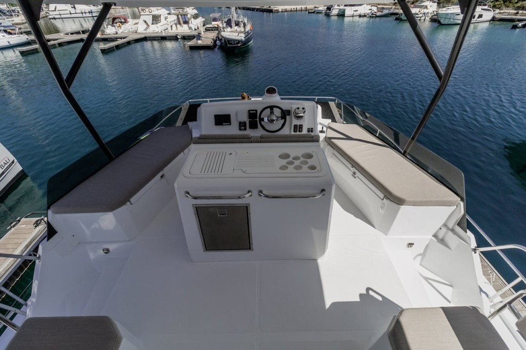 Yacht CATANA - Bali Catspace "Leila"