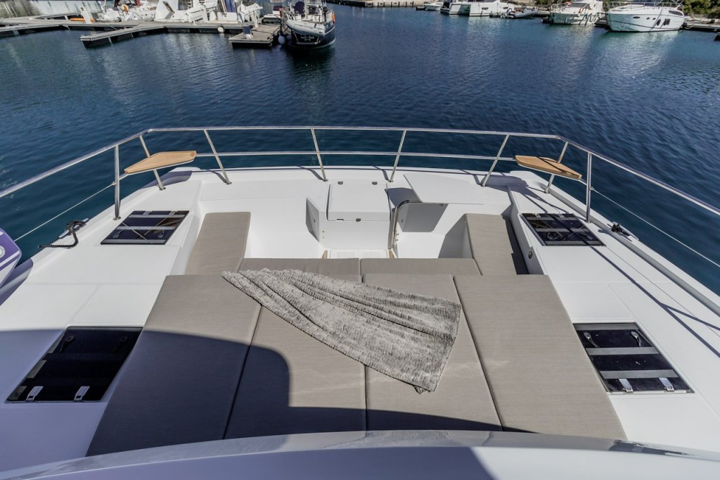 Yacht CATANA - Bali Catspace "Leila"