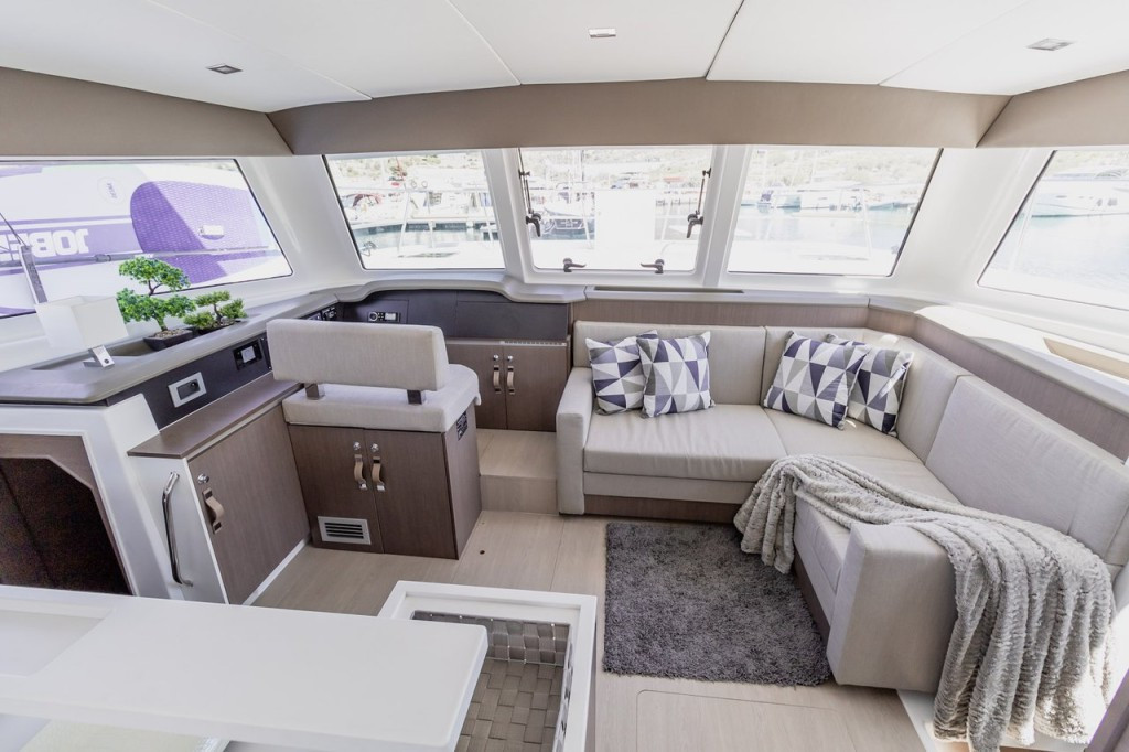 Yacht CATANA - Bali Catspace "Leila"