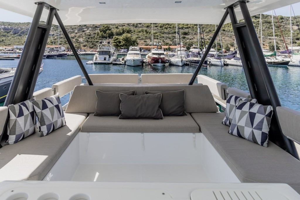 Yacht CATANA - Bali Catspace "Leila"