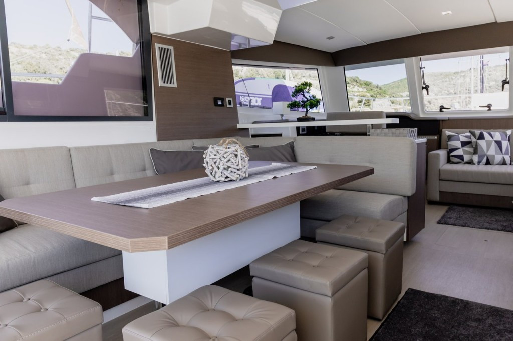 Yacht CATANA - Bali Catspace "Leila"