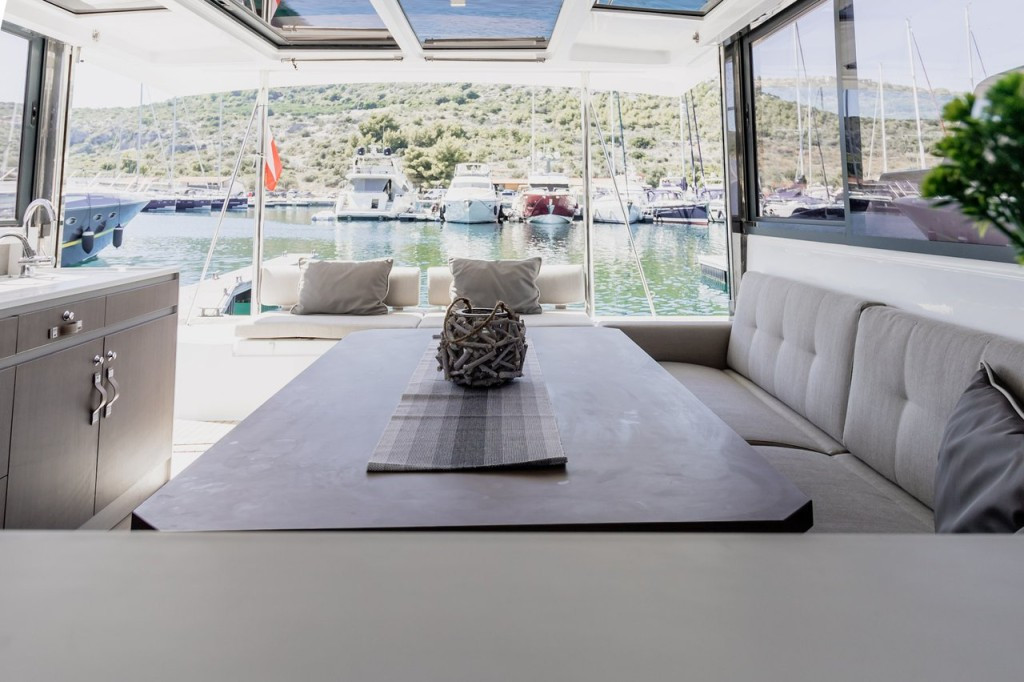 Yacht CATANA - Bali Catspace "Leila"