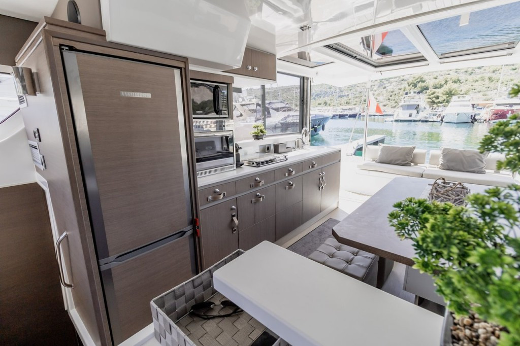 Yacht CATANA - Bali Catspace "Leila"