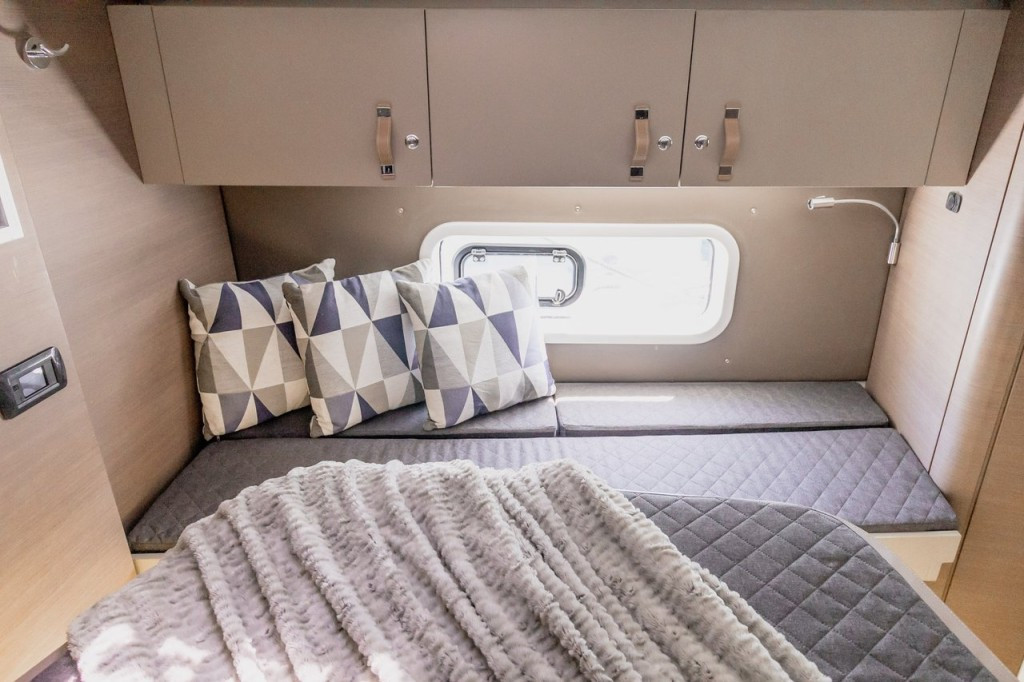 Yacht CATANA - Bali Catspace "Leila"