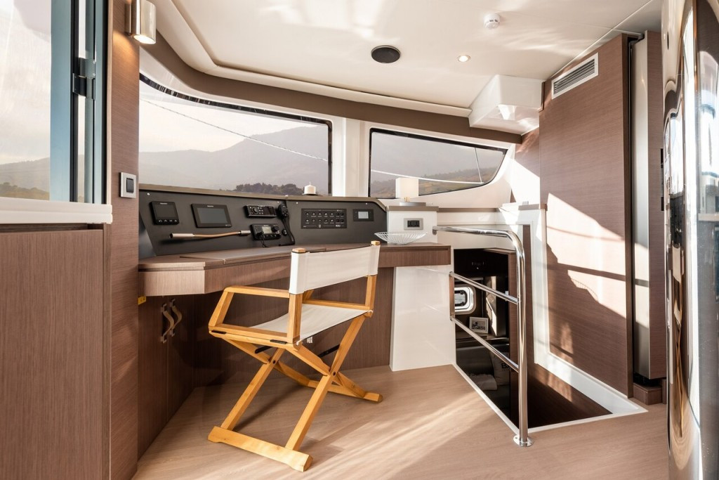 Yacht CATANA - Bali 4.6 "Cyprinus"