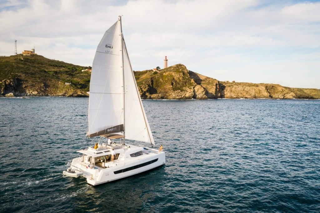 Yacht CATANA - Bali 4.6 "Cyprinus"