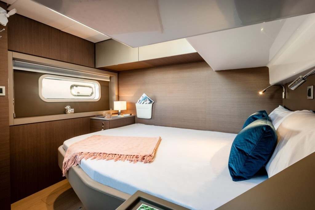 Yacht CATANA - Bali 4.6 "Cyprinus"