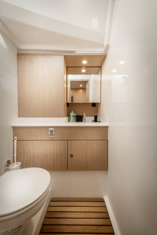 Yacht BAVARIA - C50 Style "Shala"