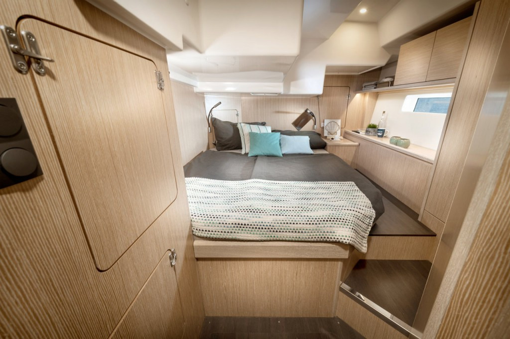 Yacht BAVARIA - C50 Style "Shala"