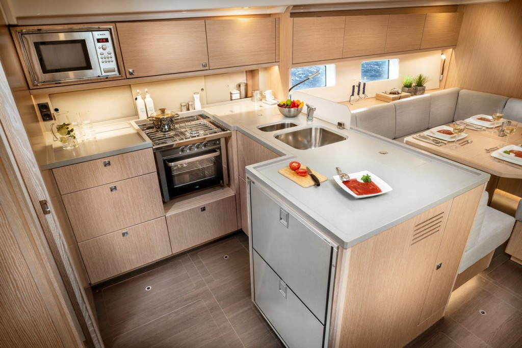 Yacht BAVARIA - C50 Style "Shala"