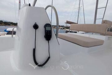 Yacht CATANA - Bali 4.8 "Physeter"