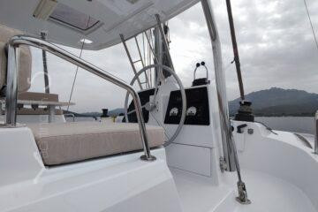 Yacht CATANA - Bali 4.8 "Physeter"