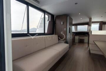 Yacht CATANA - Bali 4.8 "Physeter"