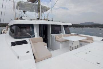 Yacht CATANA - Bali 4.8 "Physeter"