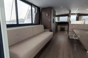 Yacht CATANA - Bali 4.8 "Physeter"