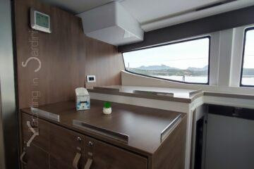 Yacht CATANA - Bali 4.8 "Physeter"