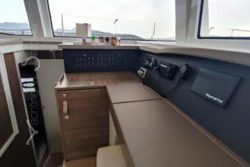 Yacht CATANA - Bali 4.8 "Physeter"