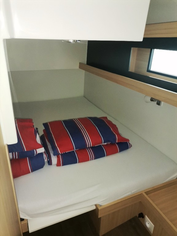 Yacht COBRA YACHTS - Futura 40 Grand Horizont "Backup"