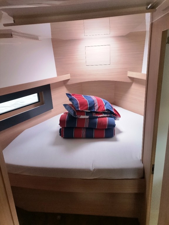 Yacht COBRA YACHTS - Futura 40 Grand Horizont "Backup"