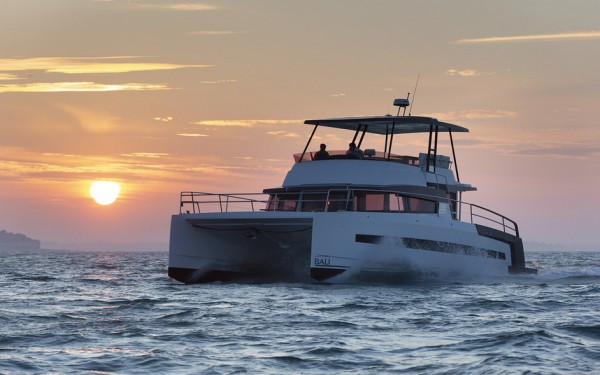 Yacht CATANA - Bali 4.3 "Adventure"