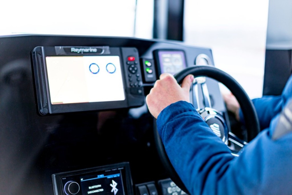 Yacht COBRA YACHTS - Seamaster 45 "Time Out"