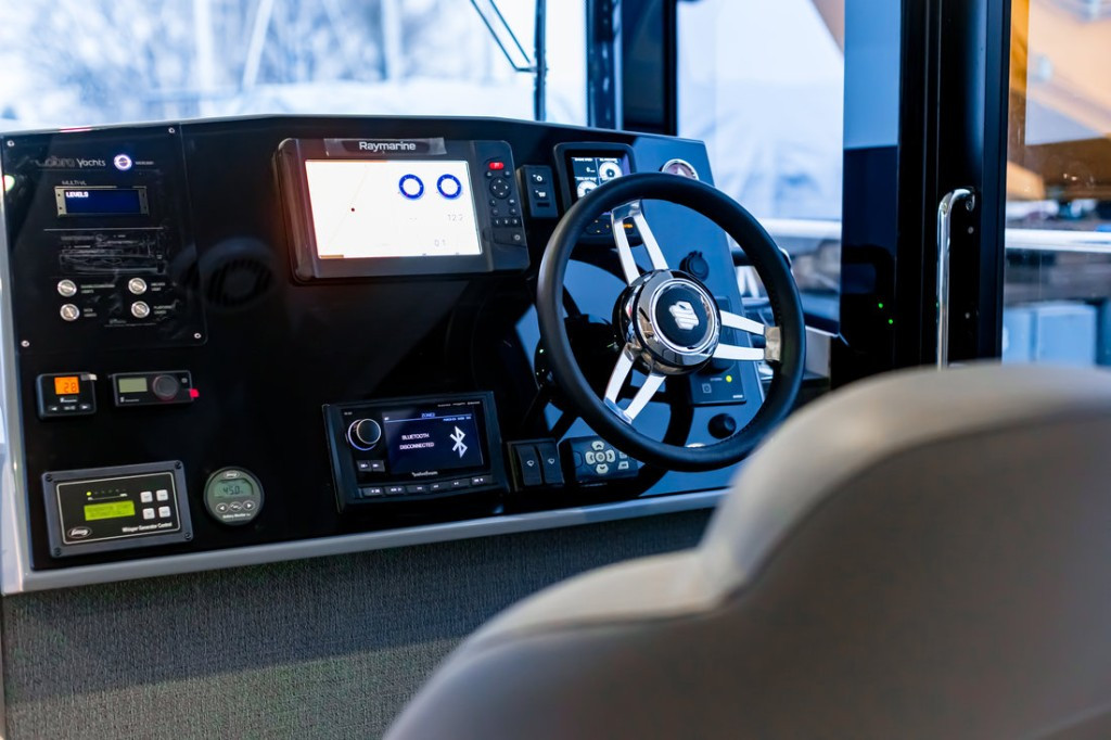 Yacht COBRA YACHTS - Seamaster 45 "Time Out"