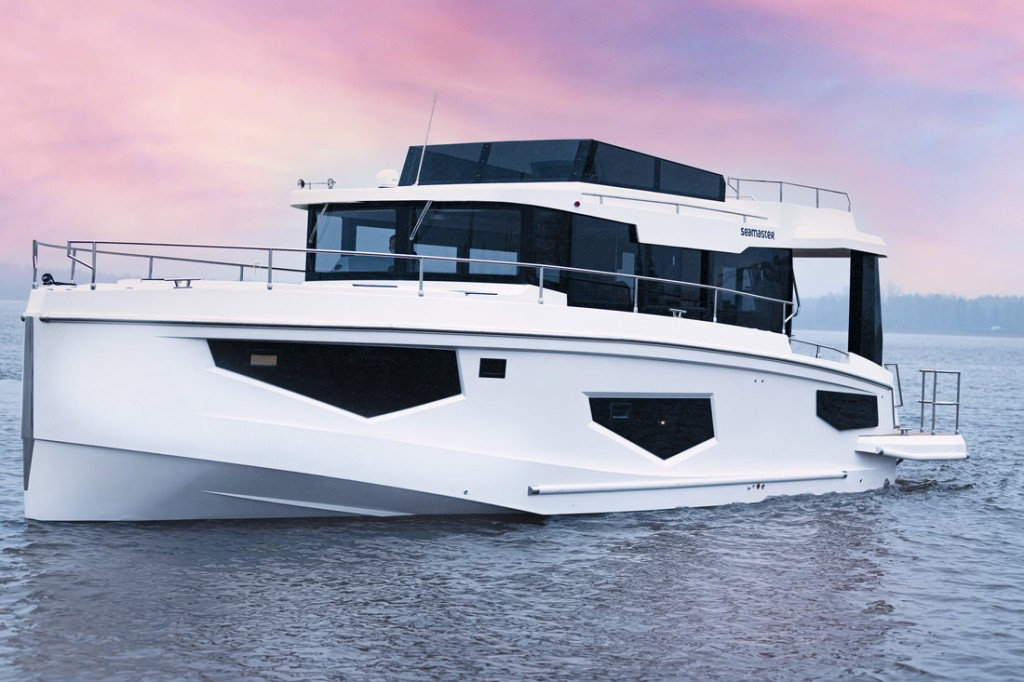 Yacht COBRA YACHTS - Seamaster 45 "Time Out"