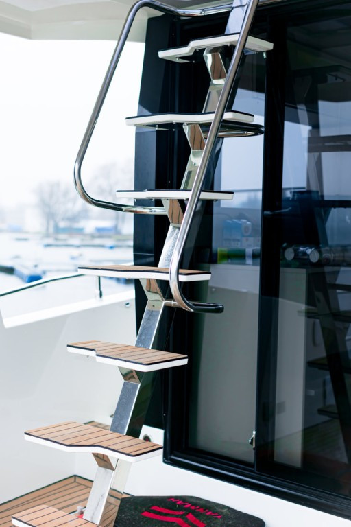 Yacht COBRA YACHTS - Seamaster 45 "Time Out"