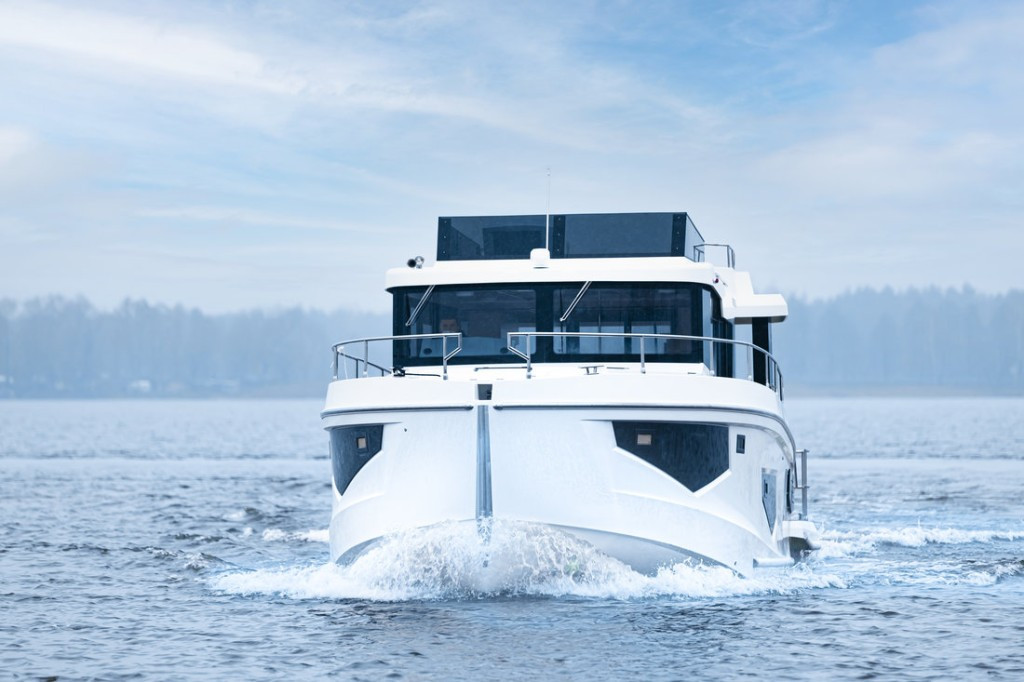 Yacht COBRA YACHTS - Seamaster 45 "Time Out"