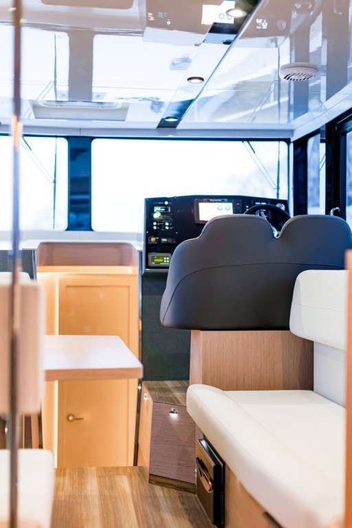 Yacht COBRA YACHTS - Seamaster 45 "Time Out"