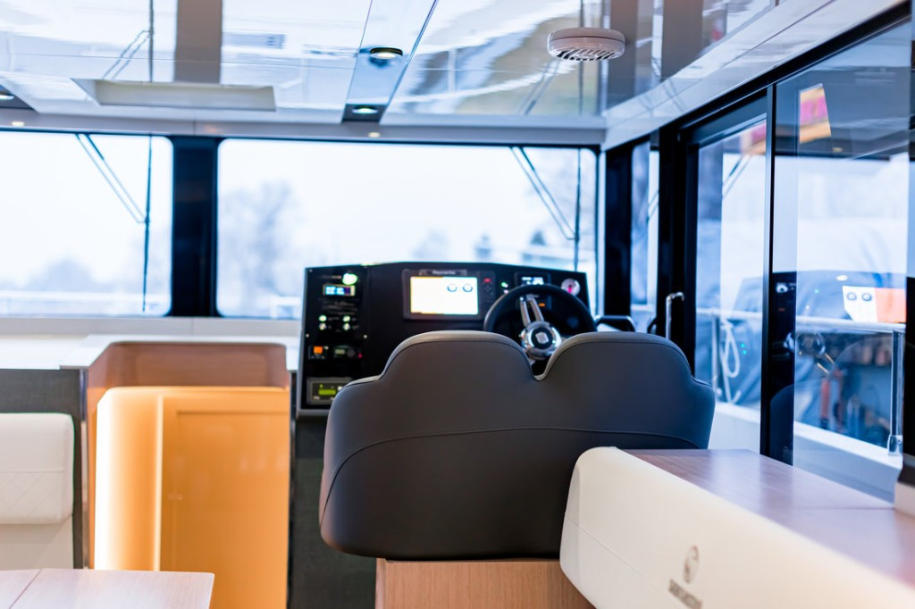 Yacht COBRA YACHTS - Seamaster 45 "Time Out"