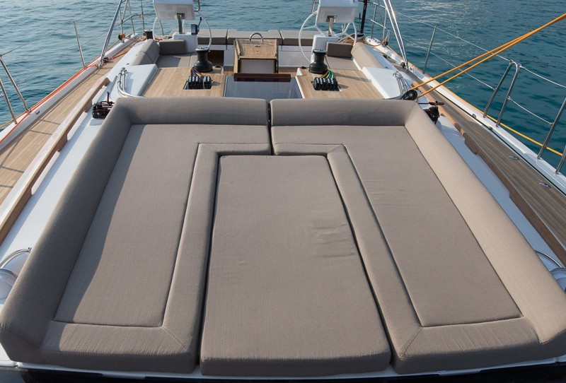 Yacht DUFOUR - 56 Exclusive "Moonlight"