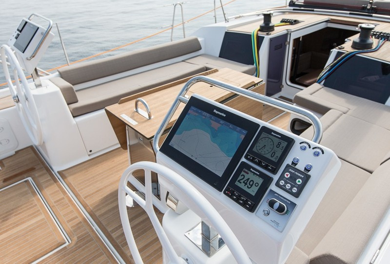 Yacht DUFOUR - 56 Exclusive "Moonlight"