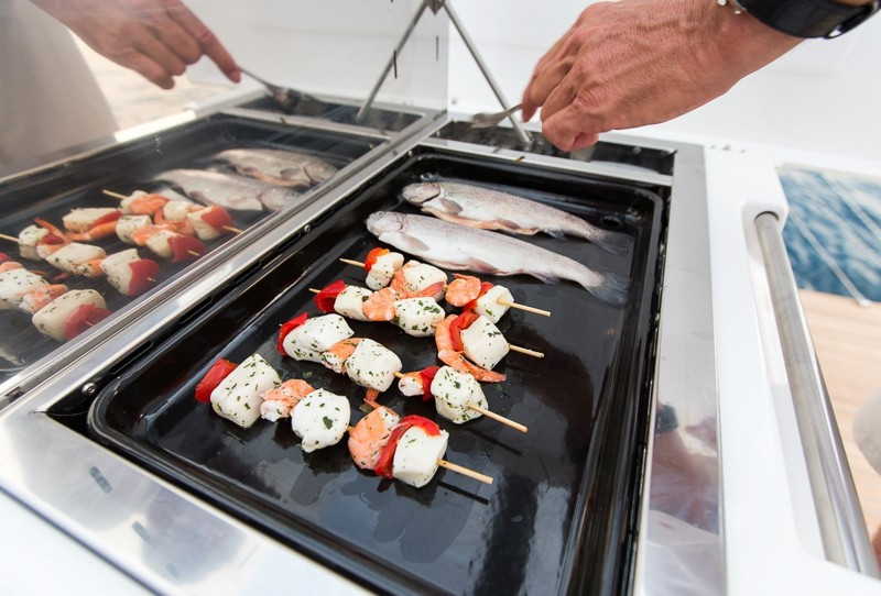 Yacht DUFOUR - 56 Exclusive "Moonlight"