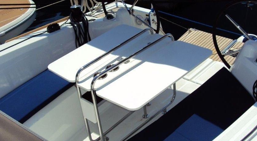 Yacht JEANNEAU - Sun Odyssey 349 "Gemma"