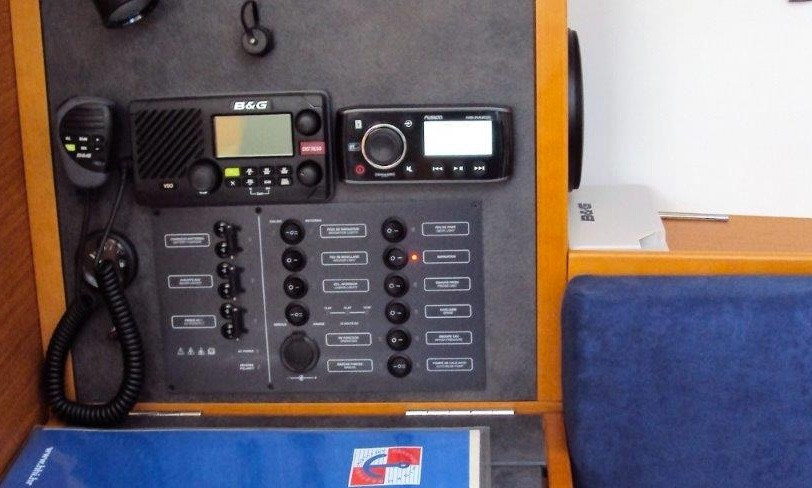 Yacht JEANNEAU - Sun Odyssey 349 "Gemma"